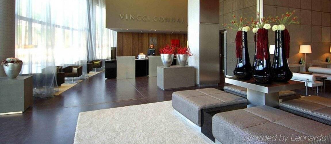 Barcelona Condal Mar Affiliated By Meliá Hotel — фото 23