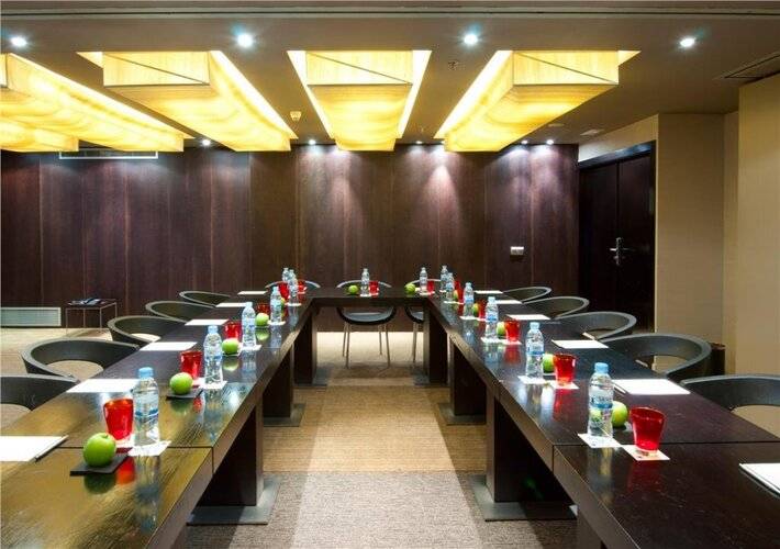 Barcelona Condal Mar Affiliated By Meliá Hotel — фото 25