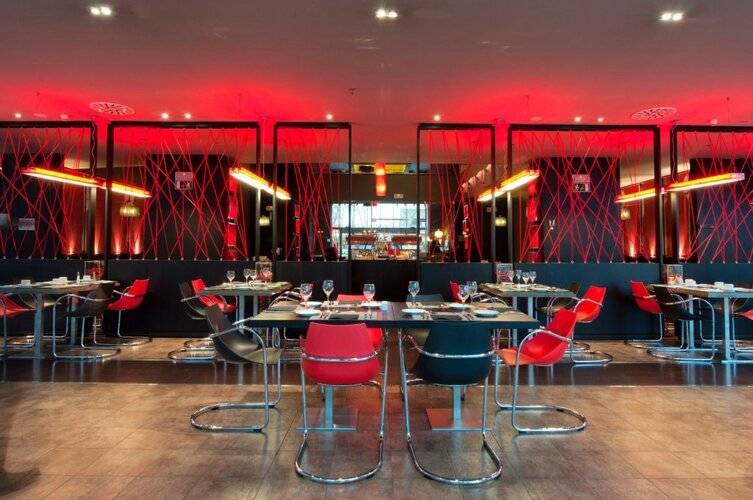 Barcelona Condal Mar Affiliated By Meliá Hotel — фото 18