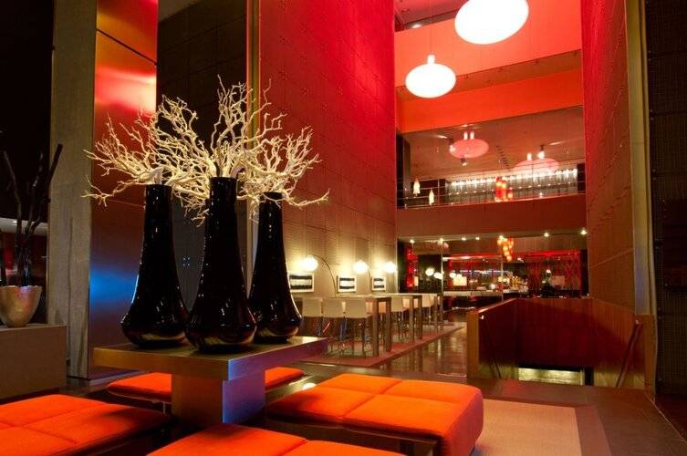 Barcelona Condal Mar Affiliated By Meliá Hotel — фото 21