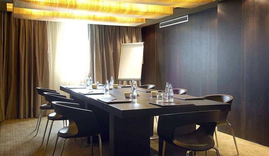 Barcelona Condal Mar Affiliated By Meliá Hotel — фото 7