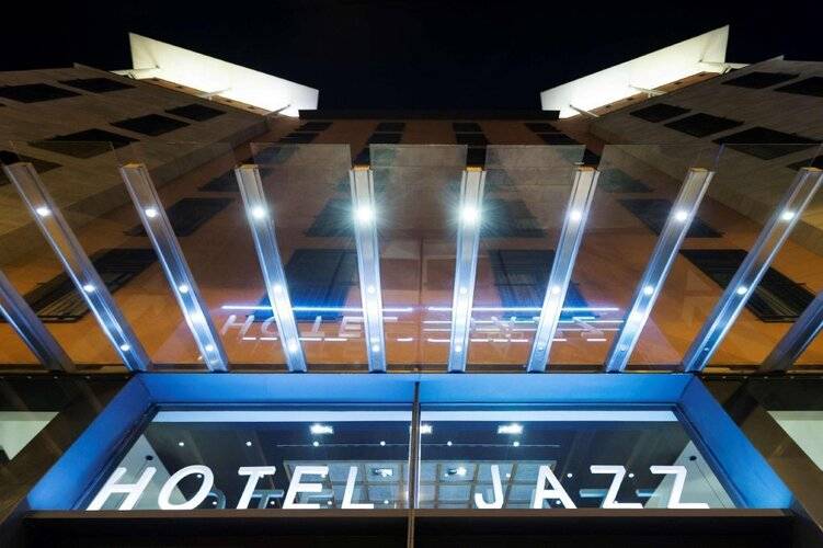 Jazz Hotel — фото 11