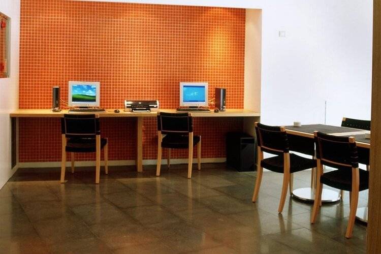 Jazz Hotel — фото 12