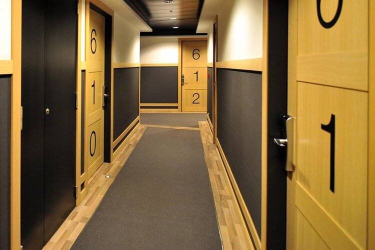 Jazz Hotel — фото 14