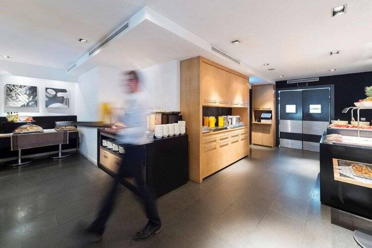 Jazz Hotel — фото 4