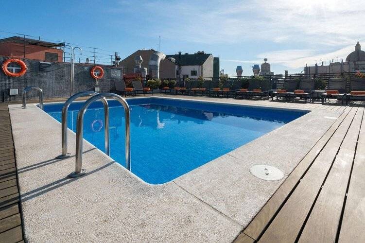 Jazz Hotel — фото 30