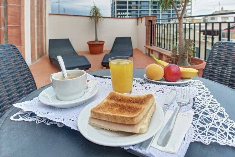 Nuevo Triunfo Hotel — фото 29