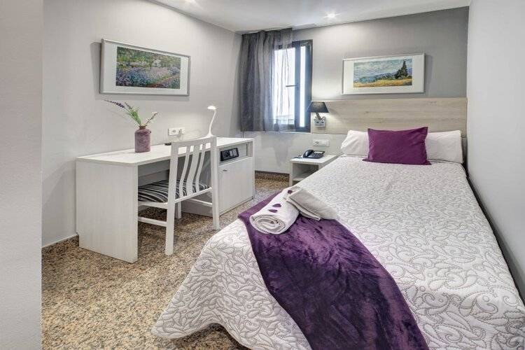 Nuevo Triunfo Hotel — фото 18