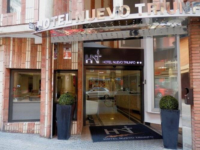 Nuevo Triunfo Hotel — фото 20