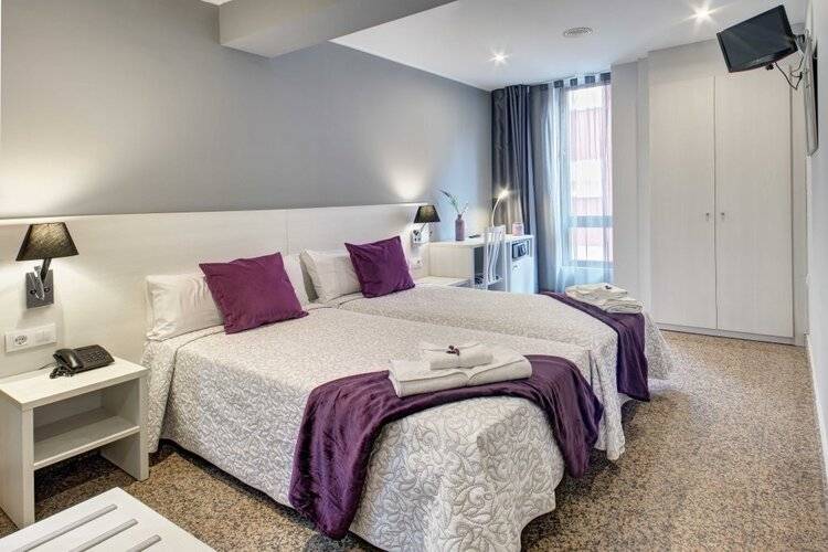 Nuevo Triunfo Hotel — фото 25