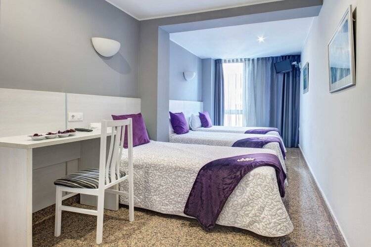 Nuevo Triunfo Hotel — фото 21