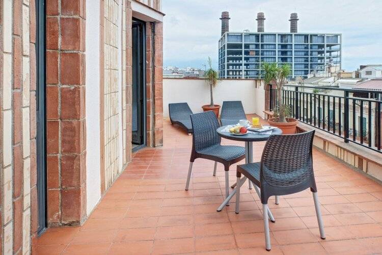 Nuevo Triunfo Hotel — фото 30