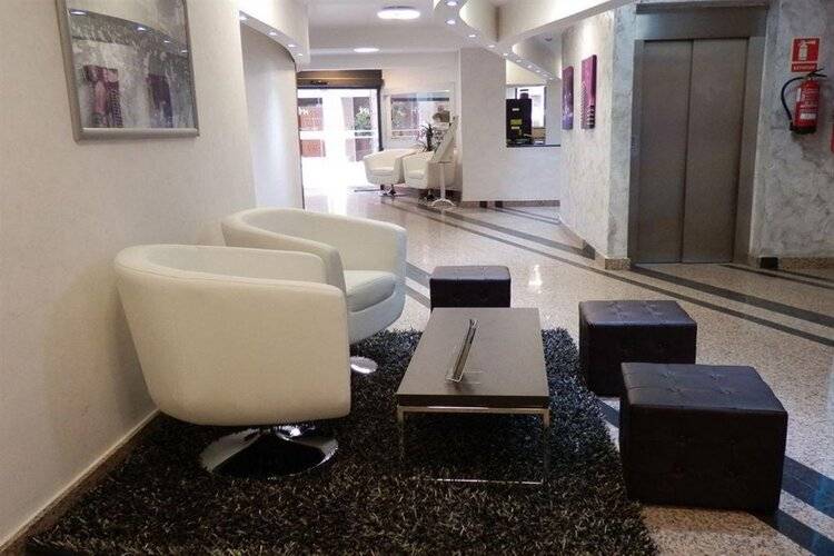 Nuevo Triunfo Hotel — фото 15