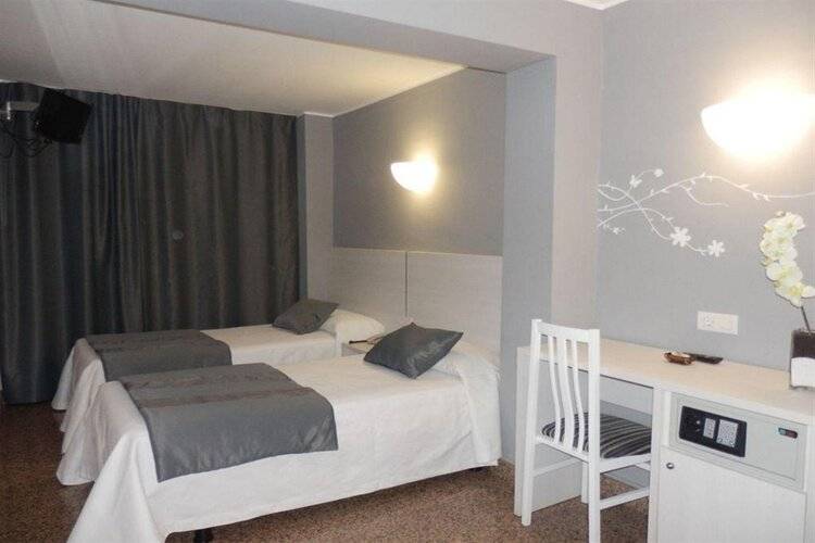 Nuevo Triunfo Hotel — фото 17