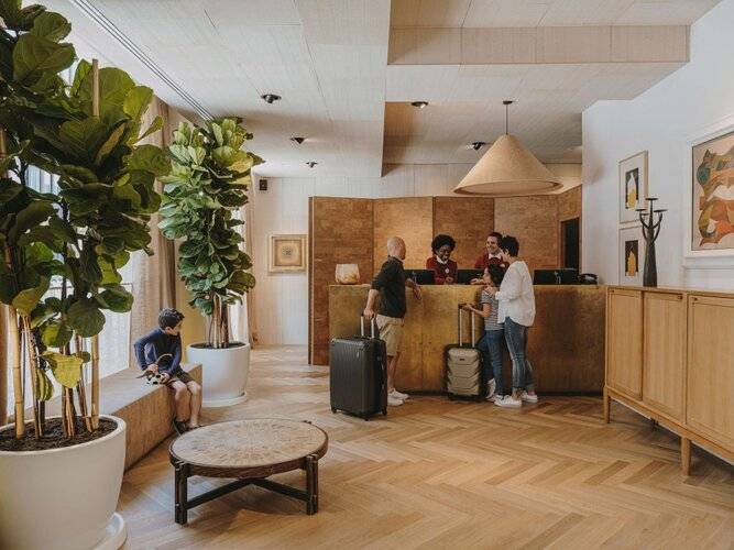 Hotel Regina — фото 16