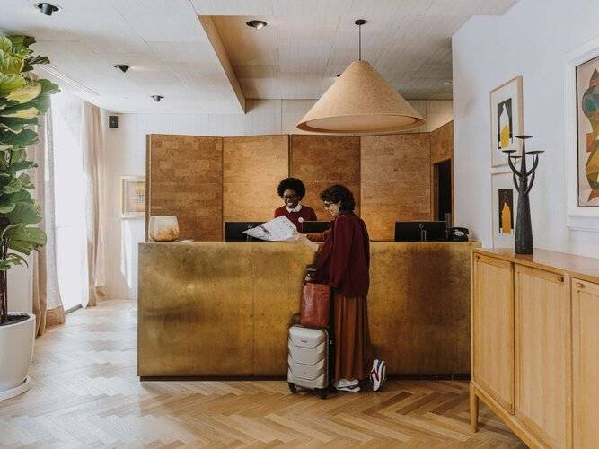 Hotel Regina — фото 17