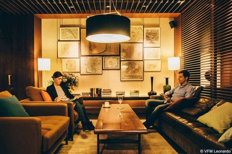 Hotel Regina — фото 28