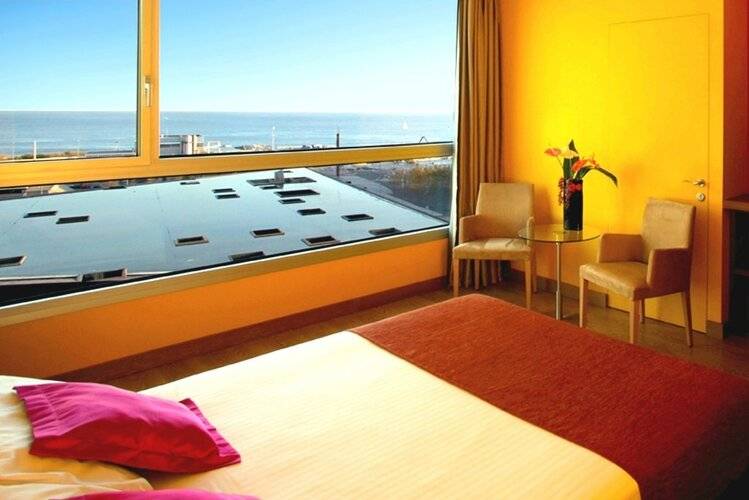 Hotel Sb Diagonal Zero Barcelona — фото 11