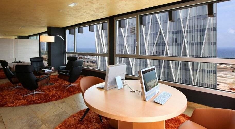 Hotel Sb Diagonal Zero Barcelona — фото 17