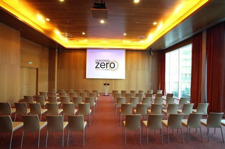 Hotel Sb Diagonal Zero Barcelona — фото 8