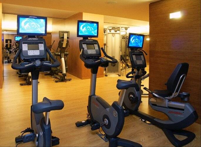 Hotel Sb Diagonal Zero Barcelona — фото 6