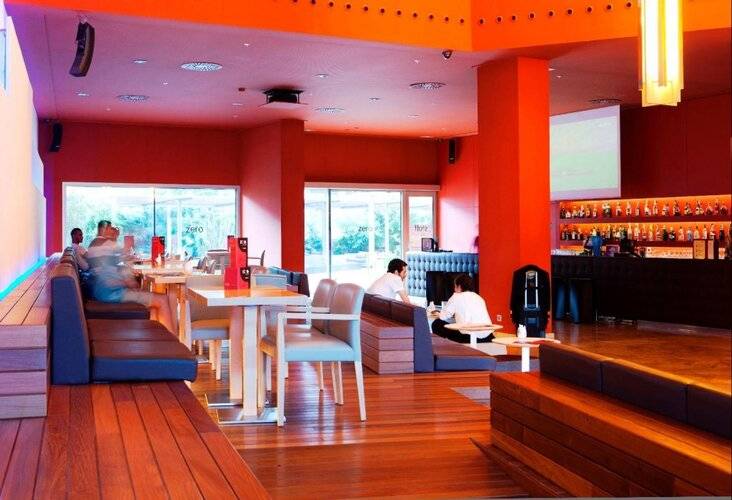 Hotel Sb Diagonal Zero Barcelona — фото 4