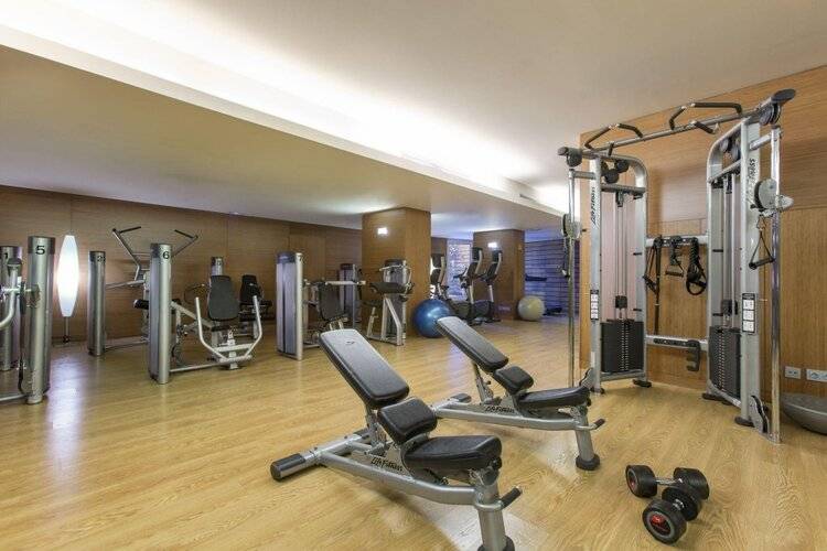 Hotel Sb Diagonal Zero Barcelona — фото 28