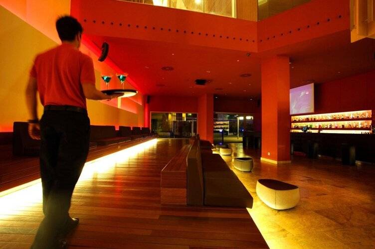 Hotel Sb Diagonal Zero Barcelona — фото 2