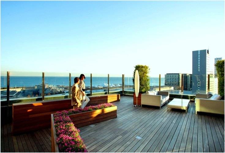 Hotel Sb Diagonal Zero Barcelona — фото 24