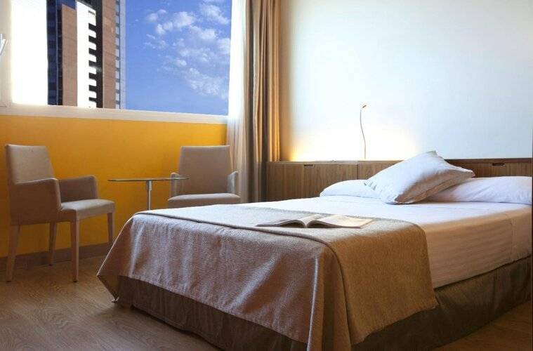 Hotel Sb Diagonal Zero Barcelona — фото 3