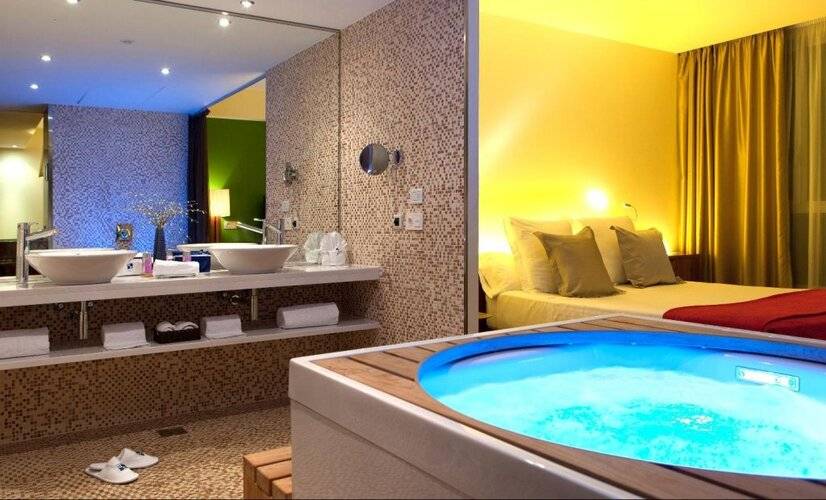 Hotel Sb Diagonal Zero Barcelona — фото 20