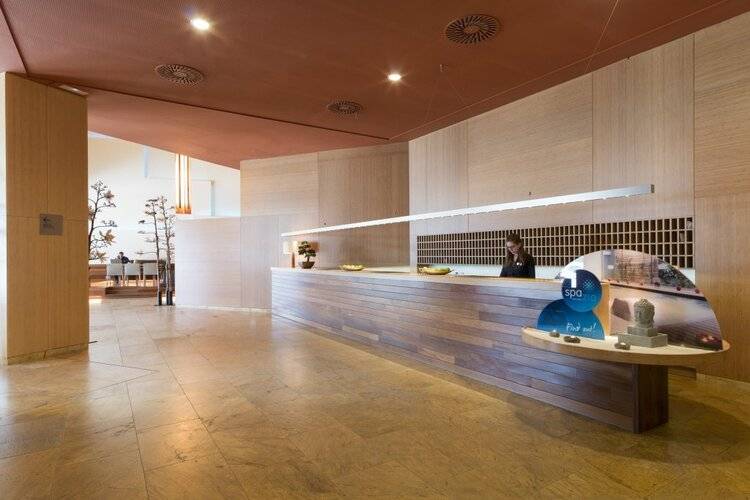 Hotel Sb Diagonal Zero Barcelona — фото 21