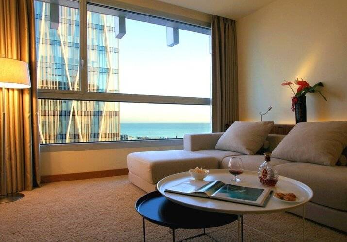 Hotel Sb Diagonal Zero Barcelona — фото 14