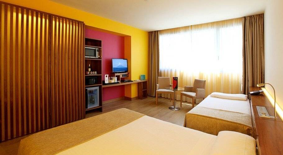 Hotel Sb Diagonal Zero Barcelona — фото 19