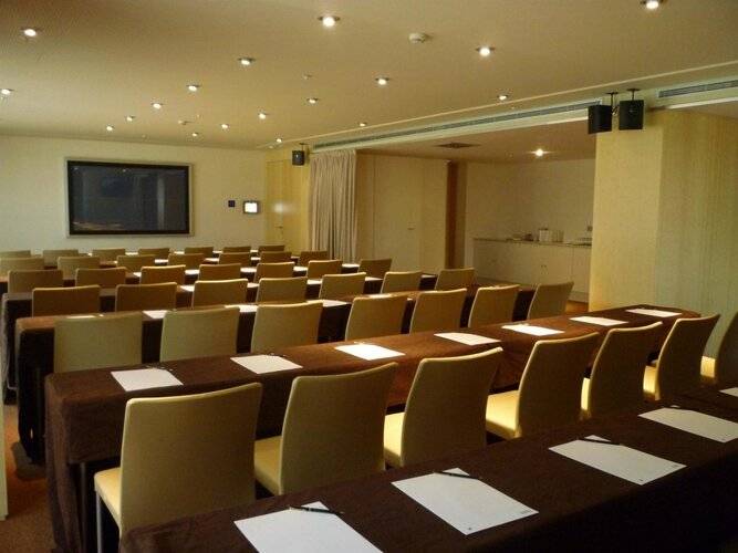 Hotel Sb Diagonal Zero Barcelona — фото 27