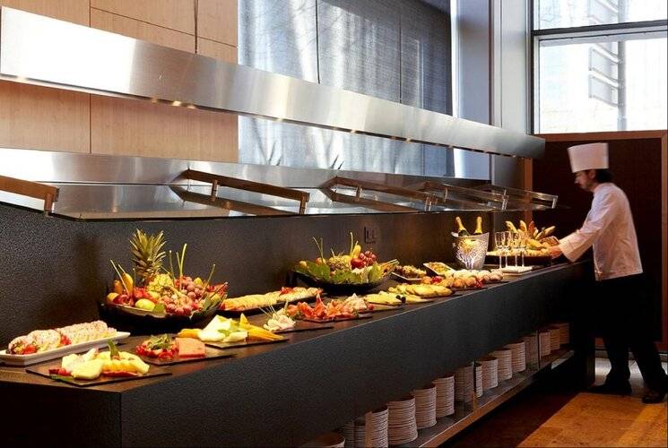 Hotel Sb Diagonal Zero Barcelona — фото 25