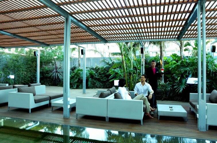 Hotel Sb Diagonal Zero Barcelona — фото 22