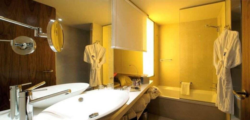 Hotel Sb Diagonal Zero Barcelona — фото 23