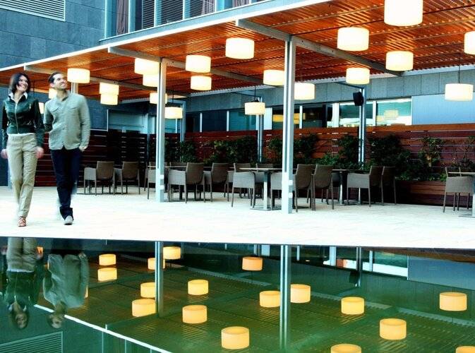 Hotel Sb Diagonal Zero Barcelona — фото 15