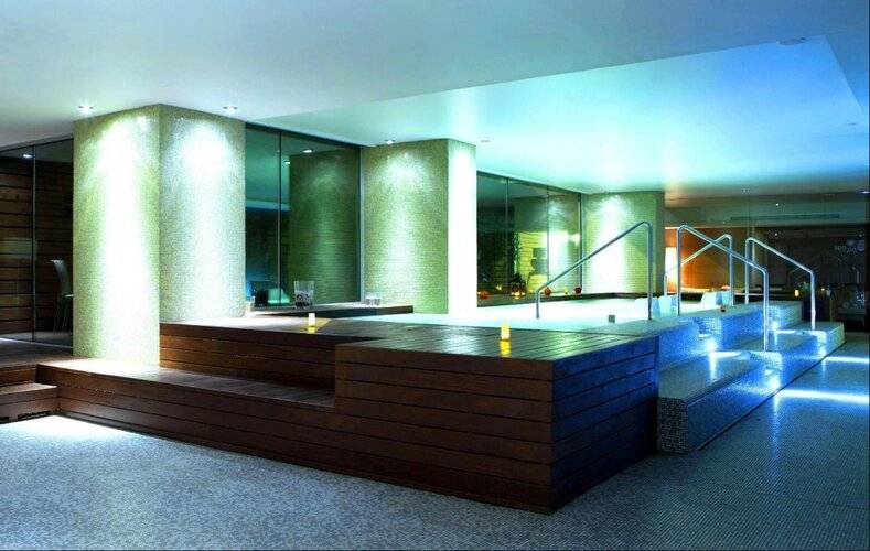 Hotel Sb Diagonal Zero Barcelona — фото 12