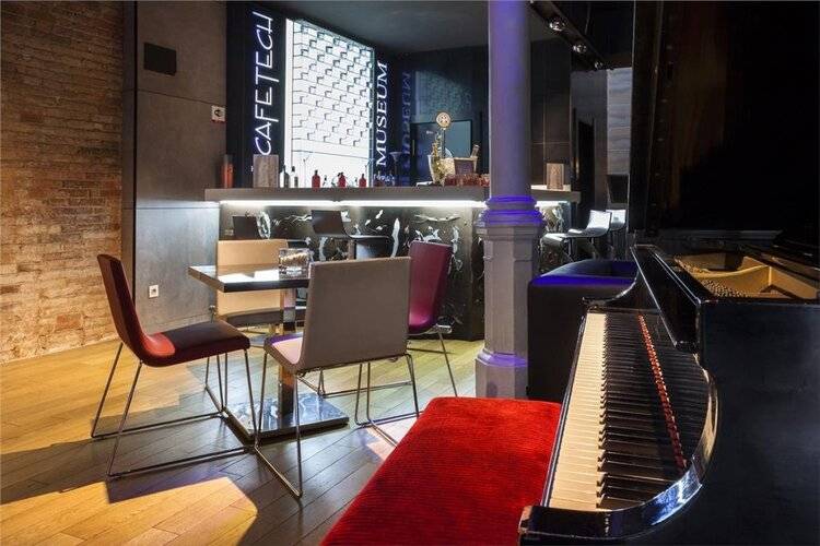 Petit Palace Museum Hotel — фото 18