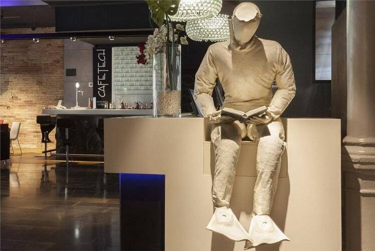 Petit Palace Museum Hotel — фото 26