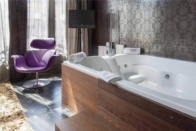 Petit Palace Museum Hotel — фото 12