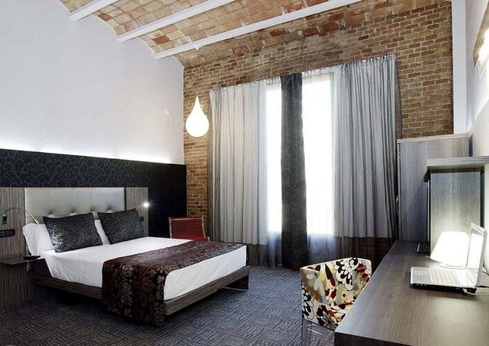 Petit Palace Museum Hotel — фото 25