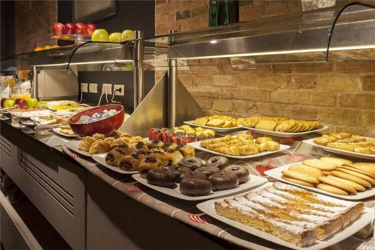 Petit Palace Museum Hotel — фото 13