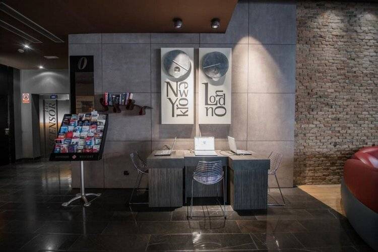 Petit Palace Museum Hotel — фото 15