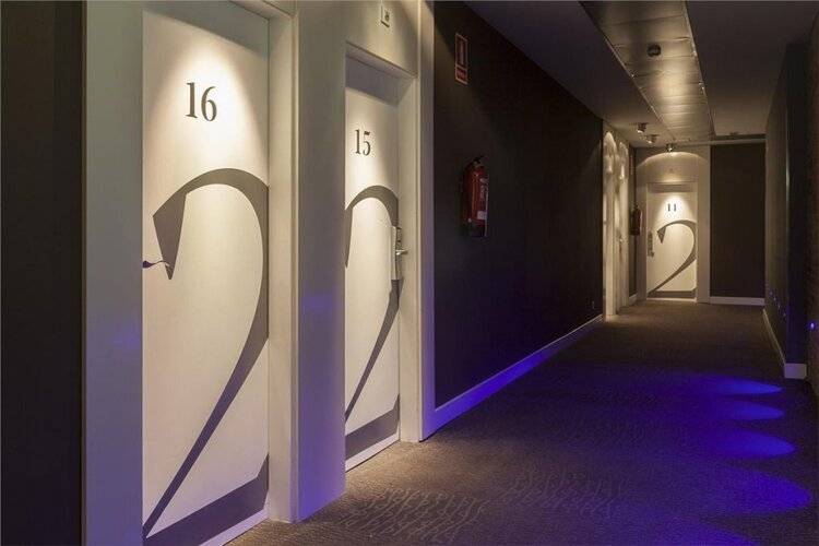 Petit Palace Museum Hotel — фото 4