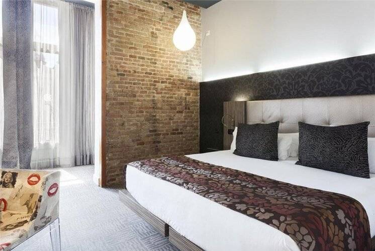 Petit Palace Museum Hotel — фото 29