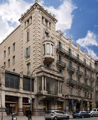 Petit Palace Museum Hotel — главное фото