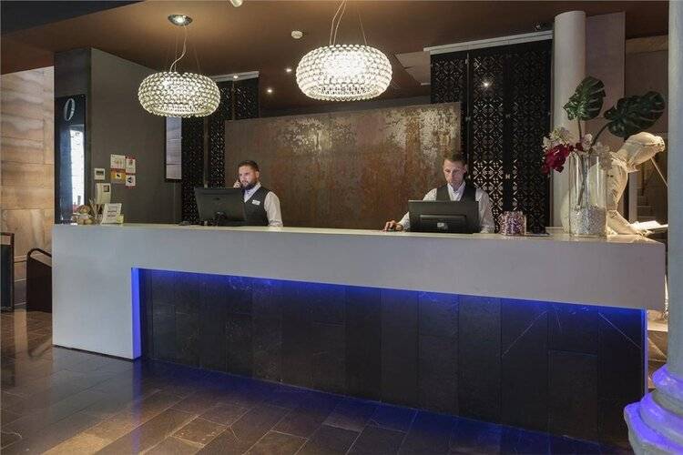 Petit Palace Museum Hotel — фото 20